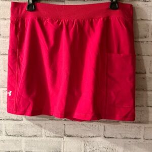 NWT Under Armour Youth XL Big Girls Outdoor Skort - UPF 50+